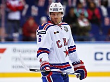 СКА прервал рекордную серию победную в КХЛ