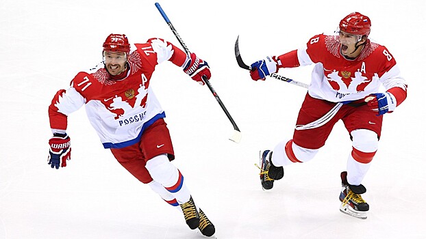 Брали Квебек и проваливали Олимпиады. Как Ковальчук и Овечкин играли вместе