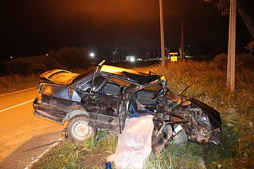 Виновника смертельного ДТП нашли в Алтайском крае