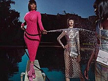 Fendi готовят коллаборацию с Ники Минаж