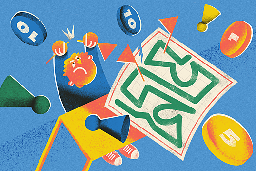 Твой ход! Полный гид по играм в настолки (с лайфхаками для тех, чьи дети бросают поле после проигрыша)