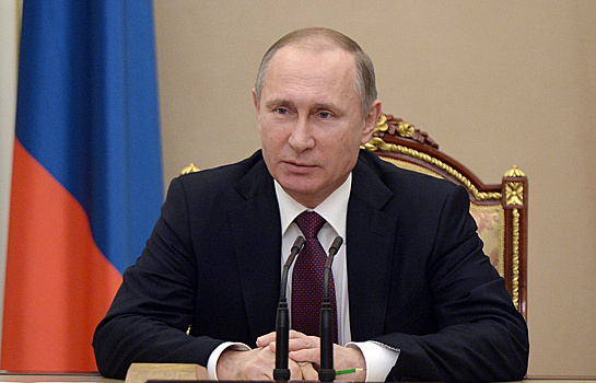 Путин поблагодарил родственников погибших журналистов ВГТРК