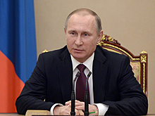 Путин поблагодарил родственников погибших журналистов ВГТРК
