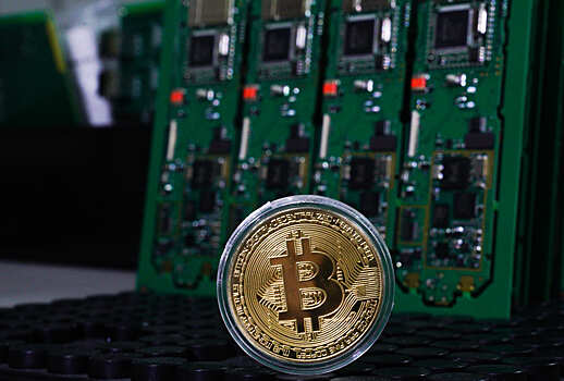 Биткоин обошел Google по рыночной капитализации