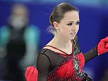 Валиеву встретили овациями в московском аэропорту Шереметьево