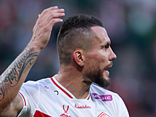 «Спартак» устроил в кубковом матче бенефис своих новобранцев. Правда, Заболотному снова не повезло