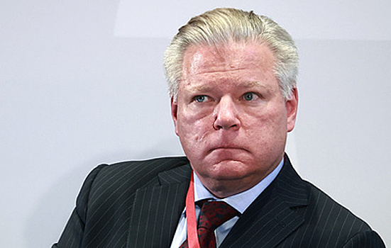 Глава AmCham Роберт Эйджи: бизнес нельзя вовлекать в политику