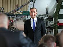 Медведев признал ошибочность своих прогнозов по ценам на нефть и газ