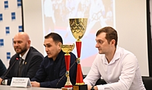 В Волгограде чествовали победителей международного турнира по тхэквондо