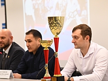 В Волгограде чествовали победителей международного турнира по тхэквондо