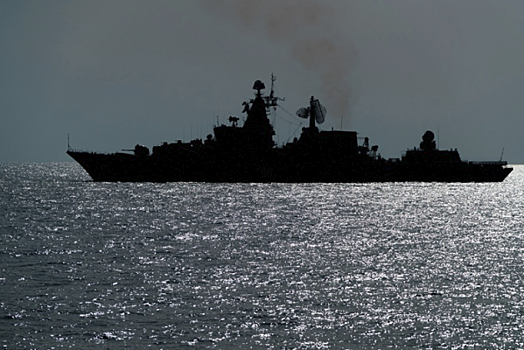 Новейший российский танкер столкнулся с другим судном по пути на первую погрузку