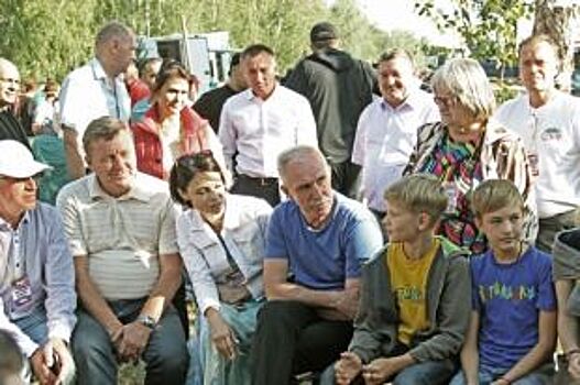 Барды – не грибы. О фестивале авторской песни в Ломах