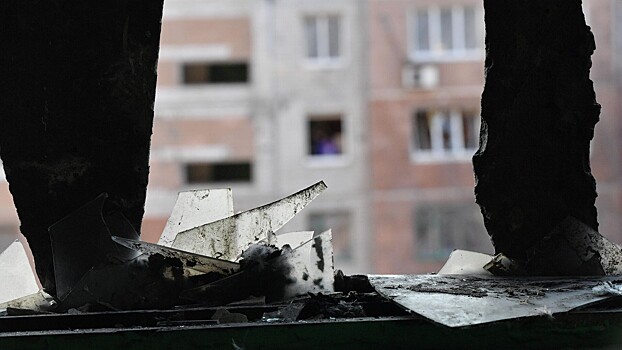 Поселок Курской области обесточило из-за обстрелов ВСУ