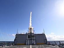 США испытали противоракету SM-3 в рамках учений НАТО в Атлантике