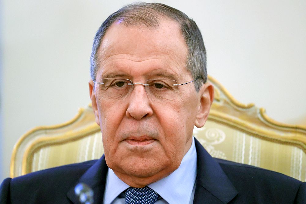 Лавров: Британия определенно помогает Киеву в террористических атаках против РФ