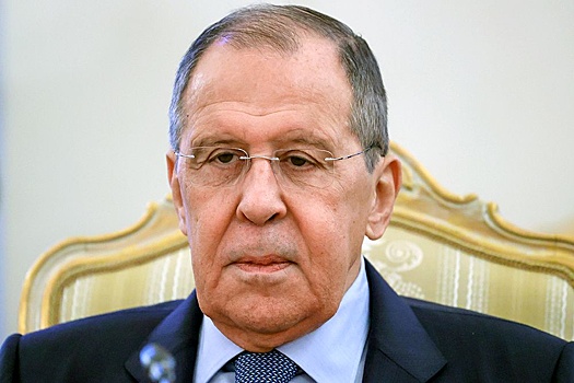 Лавров: Британия определенно помогает Киеву в террористических атаках против РФ