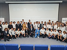 В предуниверсарии Передовой инженерной школы старшеклассники получают образование нового формата