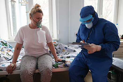 Вирусологи обсуждают ускоренную эволюцию COVID-19