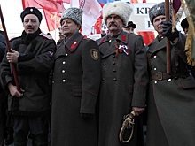 Омским казакам выделят еще 13 миллионов на охрану порядка и обслуживание дорожных камер