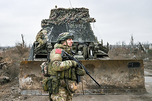 Бойцы РФ сорвали попытки элитных подразделений ВСУ деблокировать Купянск