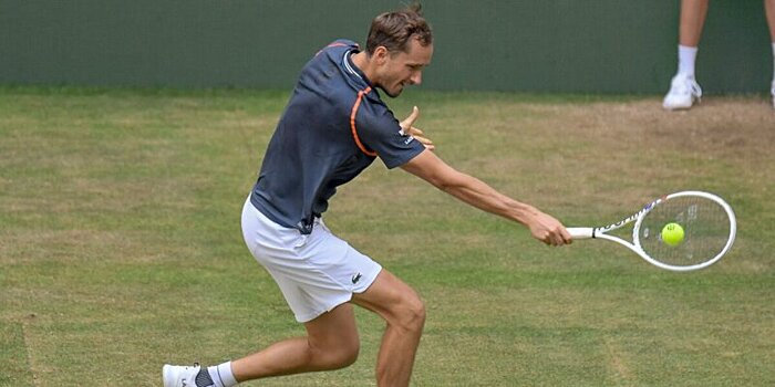 «Медведев в нужный момент реализовал брейк‑поинты и заслуженно обыграл Фучовича» — вице‑президент ФТР Селиваненко