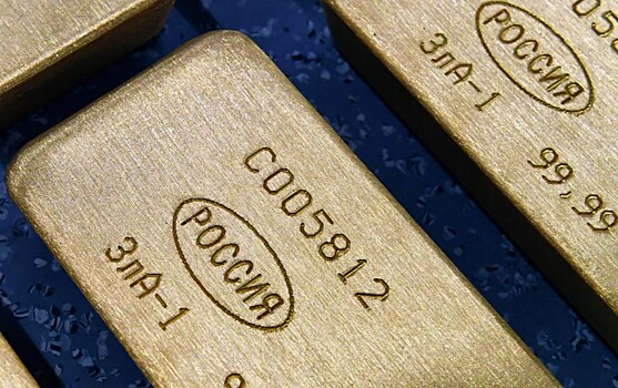 Возможный запрет на импорт российского золота назвали символическим