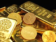 Инвесторы скупают золото после слов Пауэлла