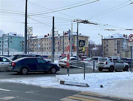 В Самарской области создана одна из крупнейших в России систем фотовидеофиксации для повышения безопасности на дорогах