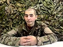 Рассказ пленного "человека дождя" из ВСУ Игнатенко сняли на видео