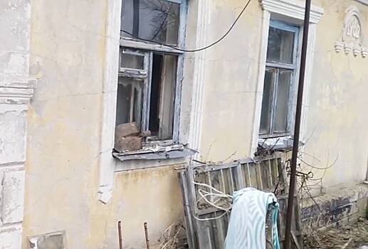 Двое россиян решили погреться в доме и погибли