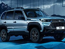 Новый внедорожник LADA Grand Niva может получить семиместный салон и турбированный мотор