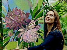 В Музее-заповеднике С.В. Рахманинова «Ивановка» откроют выставку «Музыка цветочной акварели»