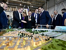 В Екатеринбурге подводят итоги юбилейного строительного форума 100+ TechnoBuild