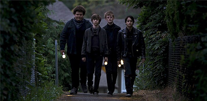 Опубликован первый трейлер ретро-хоррора "Лето 84"