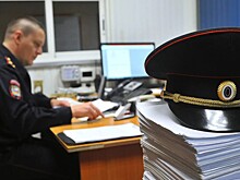 МВД России объявило в розыск прокурора МУС