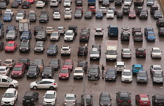 В Новой Москве вырастет площадь парковок