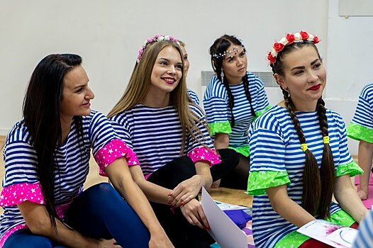 «Жемчужина России - Республика Карелия»: красавицы готовятся к открытию фестиваля!