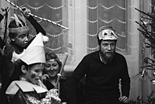 Назван самый шикарный карнавальный костюм времен СССР