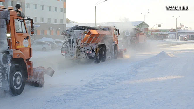 Россиянам объяснили, что делать при аварии со снегоуборочной машиной