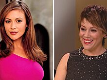 Как стареют секс-символы из культовых сериалов?