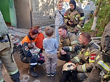 Студентку из Новочеркасска наградили за спасение людей из огня
