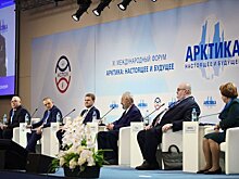 Якутия поделилась своим опытом на международном арктическом форуме