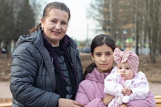Семья русинов вернулась в Россию после 20 лет в ЕС ради будущего детей