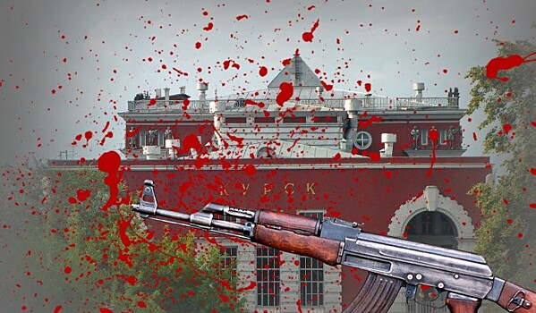 Кровавая бойня в Курске: убита двухлетняя девочка