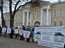 В Костромской области в отношении нерадивого застройщика возбуждено дело