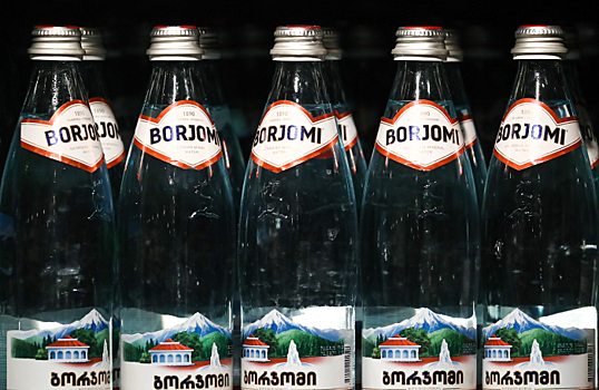 Правительство Грузии получит 7,7% акций заводов «Боржоми»