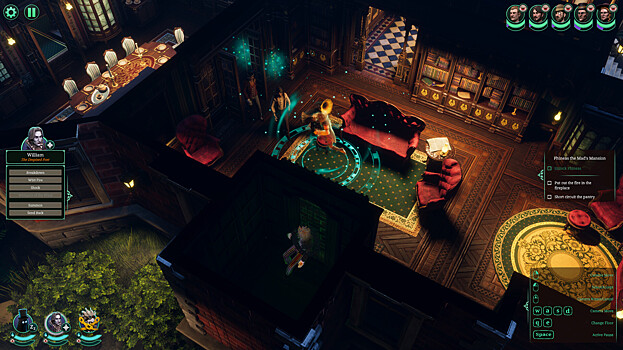 Ghost Keeper дебютировала в раннем доступе