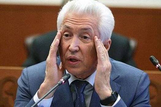 Васильев не «догазовал» - Дагестан наращивает гигантские долги за газ, хотя Владимир Васильев заявлял о плане по выходу из ситуации