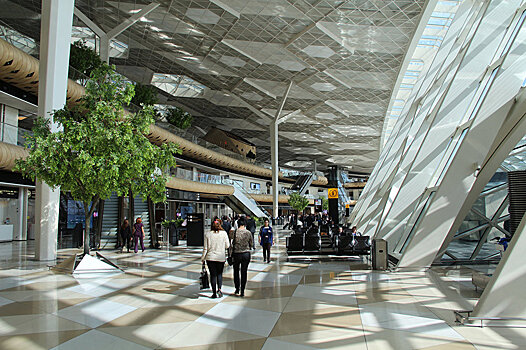Бакинский аэропорт принял максимум гостей за все свое существование