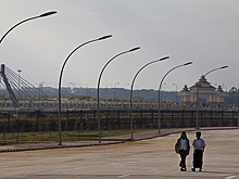 В Мьянме похитили троих россиян